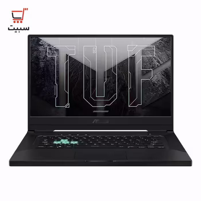 لپ تاپ 15.6 اینچی گیمینگ ایسوس مدل FX516PC-BF