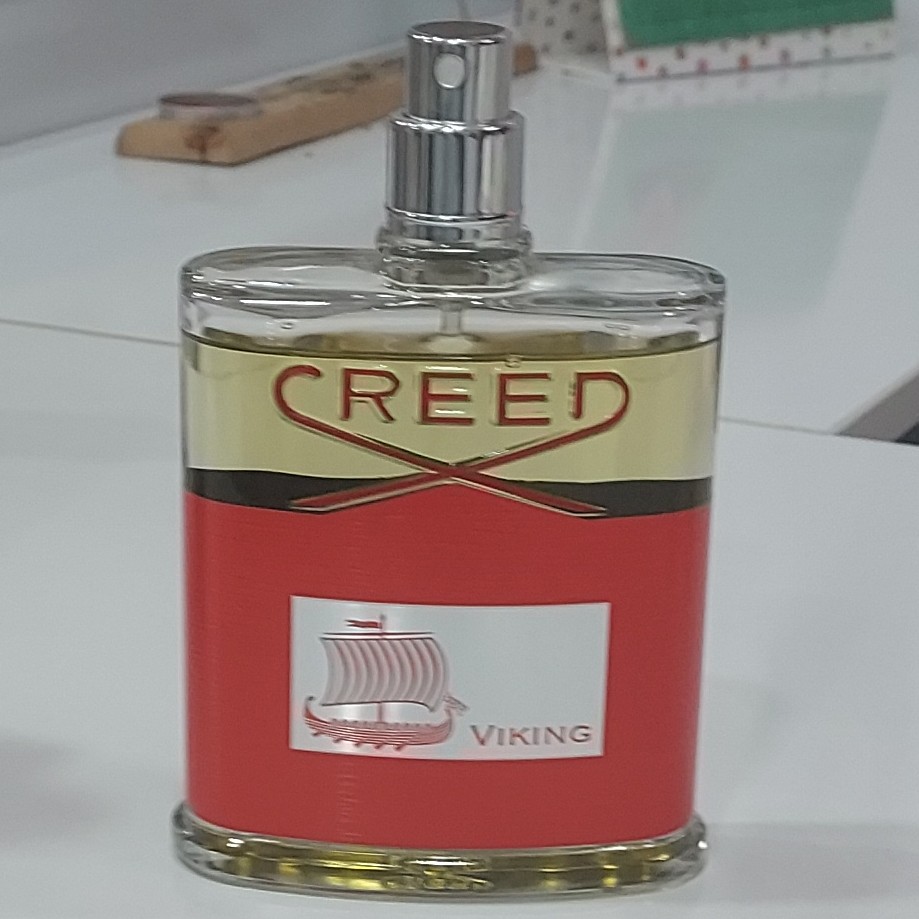 عطر کرید وایکینگ