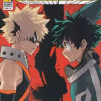 کتاب مجموعه مانگا MY HERO ACADEMIA 2
