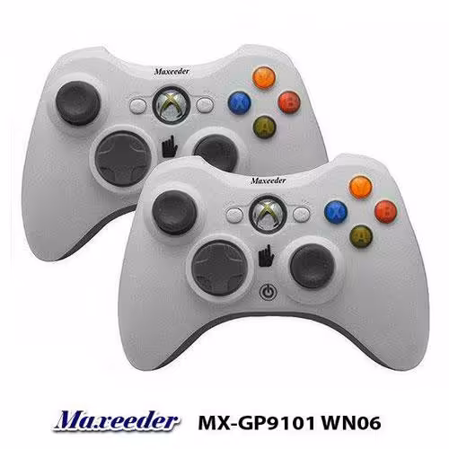 Maxeeder PC JoyStick MX-GP9101 WN06