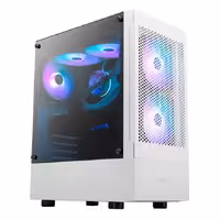 کیس گیم دیاس سفید Case Gamdias TALOS E3 MESH