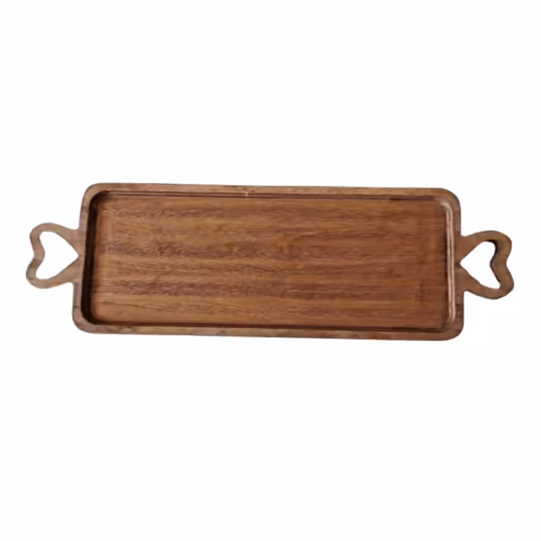 رولت خوری مدل دسته قلبی کد 027