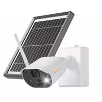 دوربین شارژی خورشیدی Anlapus