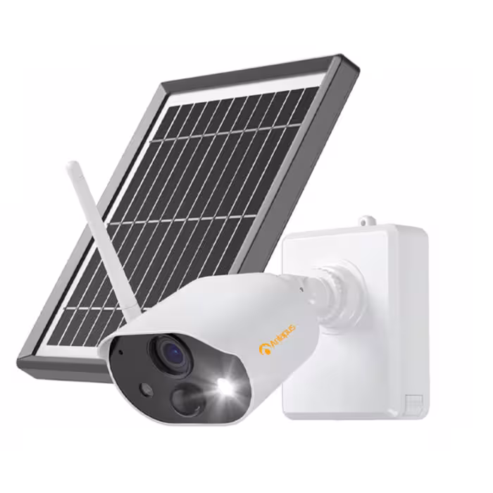 دوربین شارژی خورشیدی Anlapus