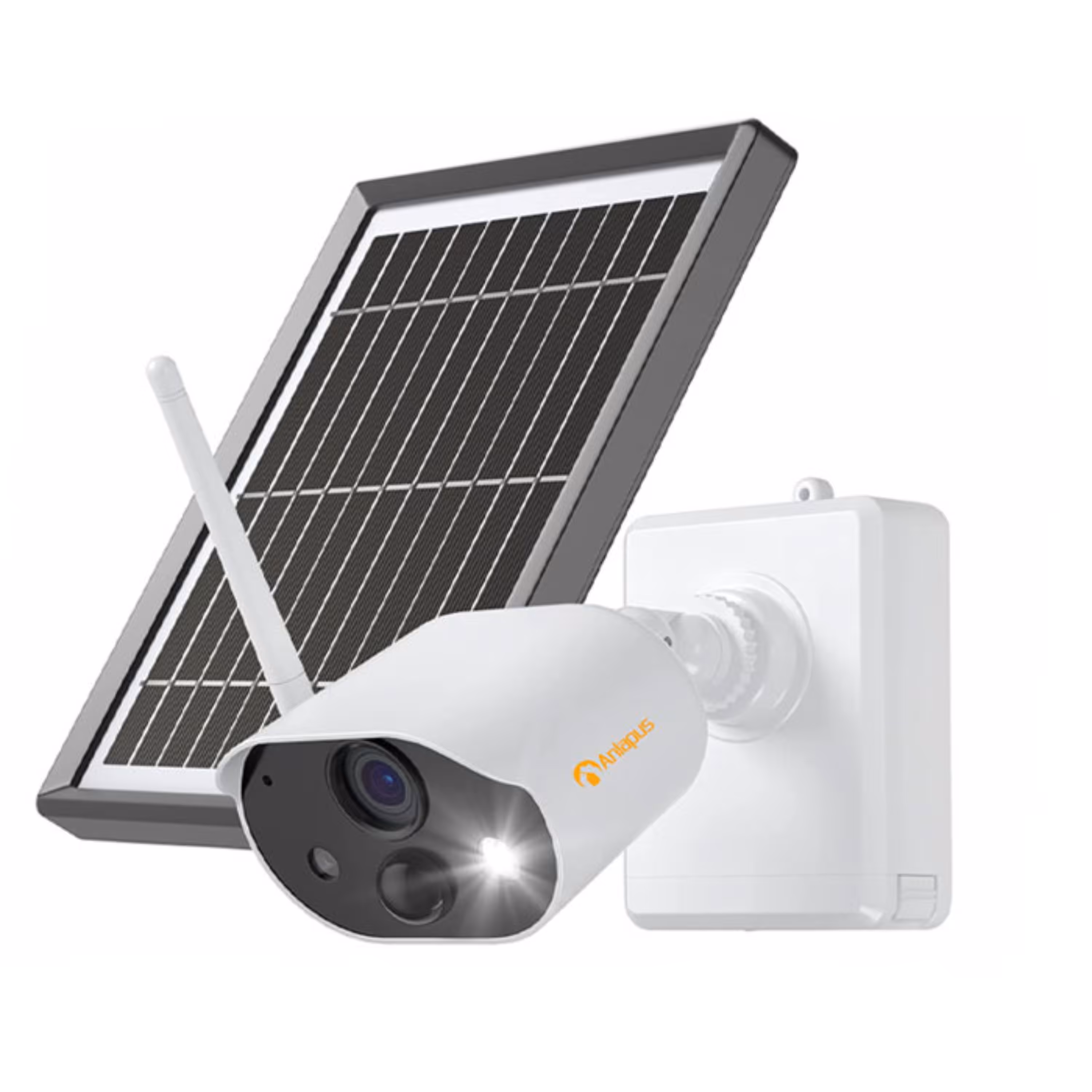 دوربین شارژی خورشیدی Anlapus