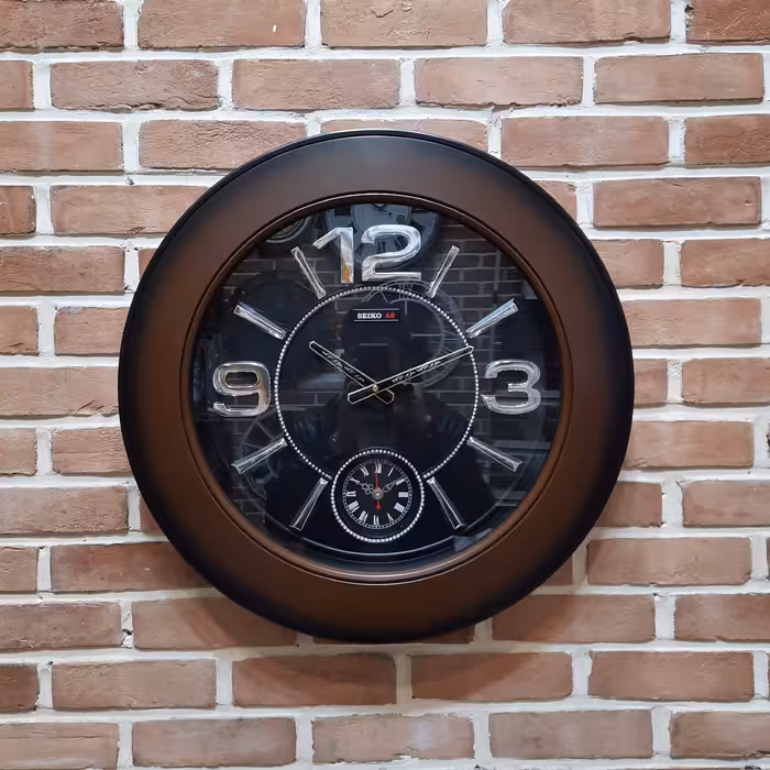ساعت دیواری سیکو  A.S