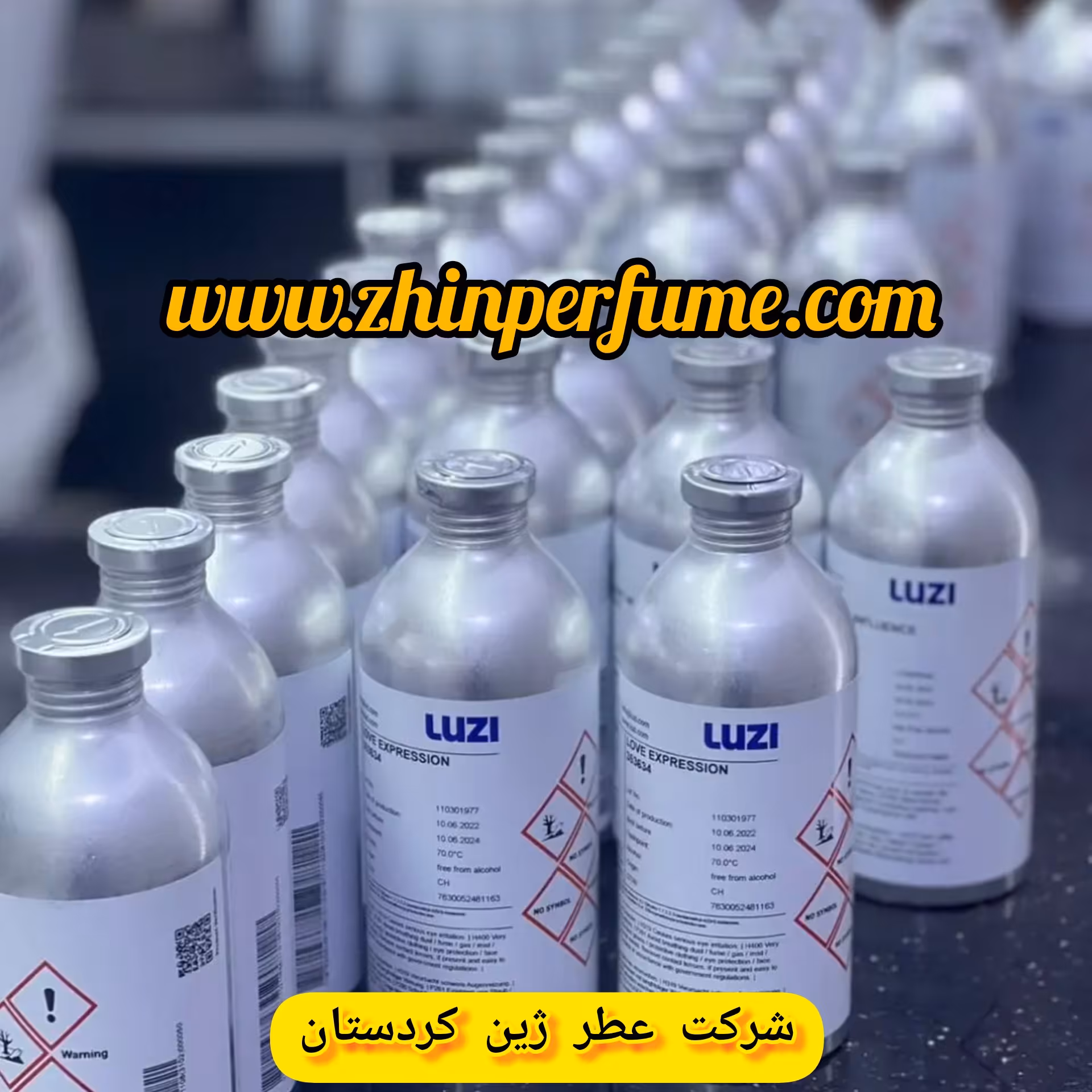 پخش عطر لوزی حجم 100 میلی لیتر  عمده به توضیحات مراجعه کنید