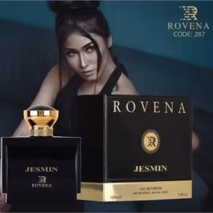 ادکلن JASMINE ROVENA ادکلن جاسمین نویر بولگاری روونا