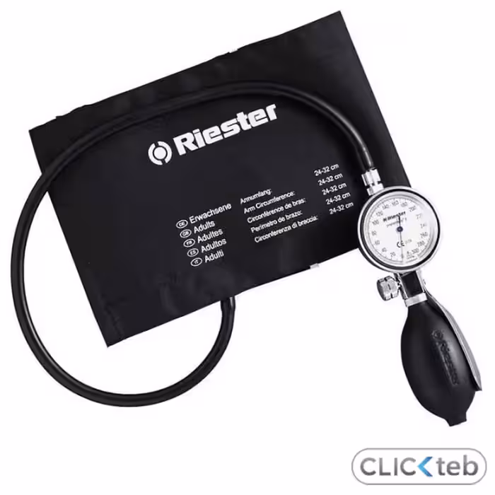 فشار سنج عقربه ای تک شلنگ ریشتر مدل Minimus II (اوریجینال با گارانتی اصلی)