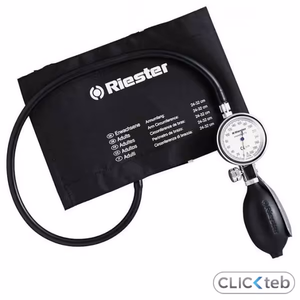 فشار سنج عقربه ای تک شلنگ ریشتر مدل Minimus II (اوریجینال با گارانتی اصلی)