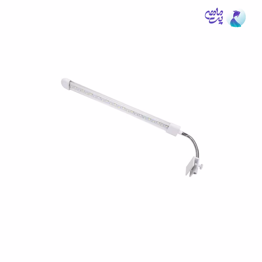لامپ ال ای دی آکواریوم آکوا مدل -520 سفبد صورتی