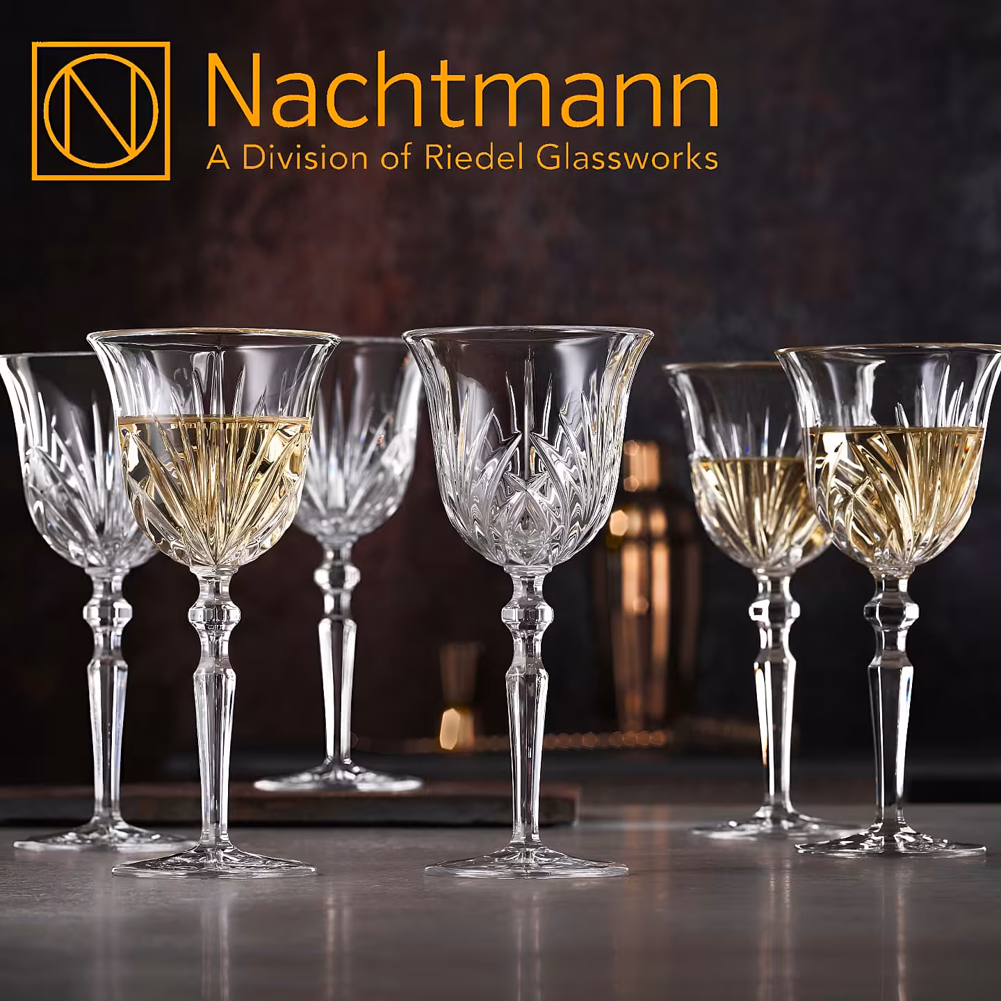 کریستال ناخمن المان مدل palais