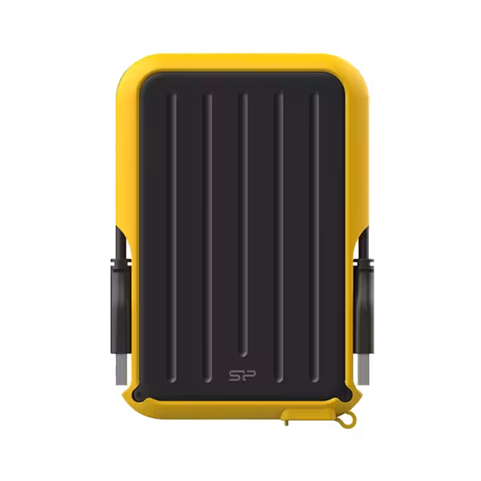 هارد اکسترنال سیلیکون پاور Armor A66 با ظرفیت 1 ترابایت