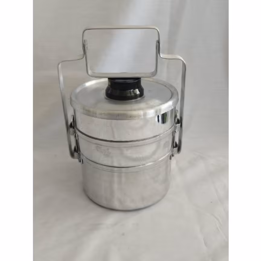 ظرف ناهاربری 3 طبقه کوچک 