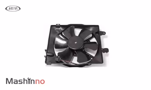 فن رادیاتور آب ام وی ام X33 NEW