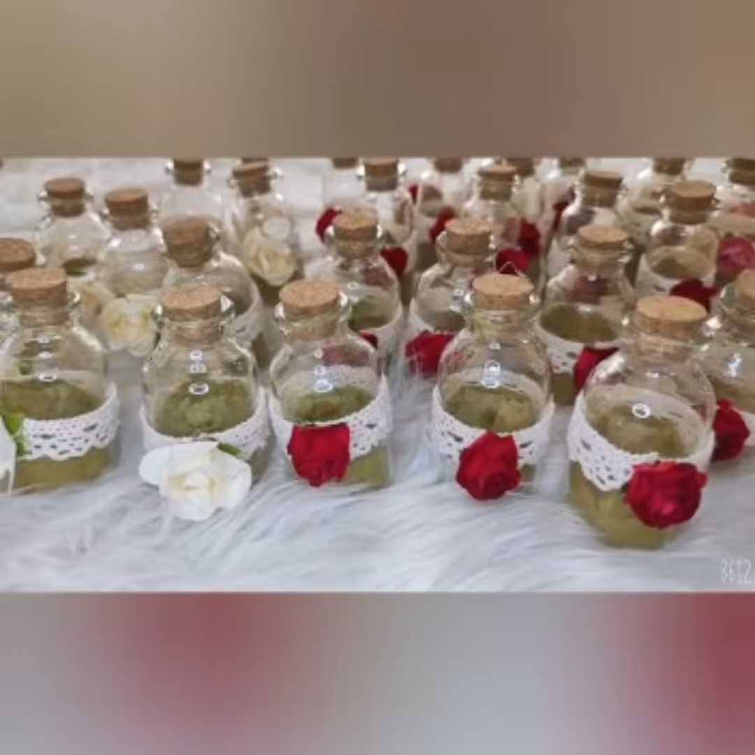 گیفت حنا و حنا بندان 