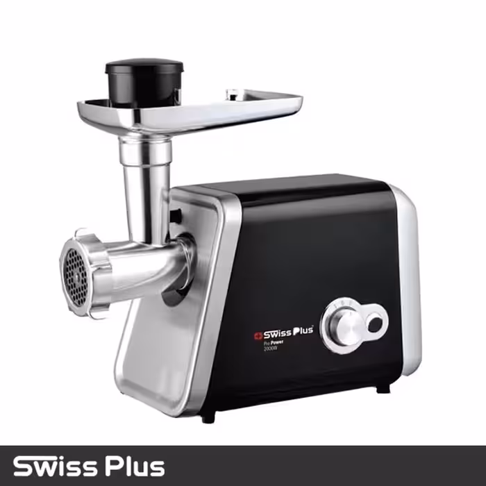 چرخ گوشت سوییس پلاس مدل SMG-2080S