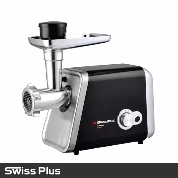 چرخ گوشت سوییس پلاس مدل SMG-2080S
