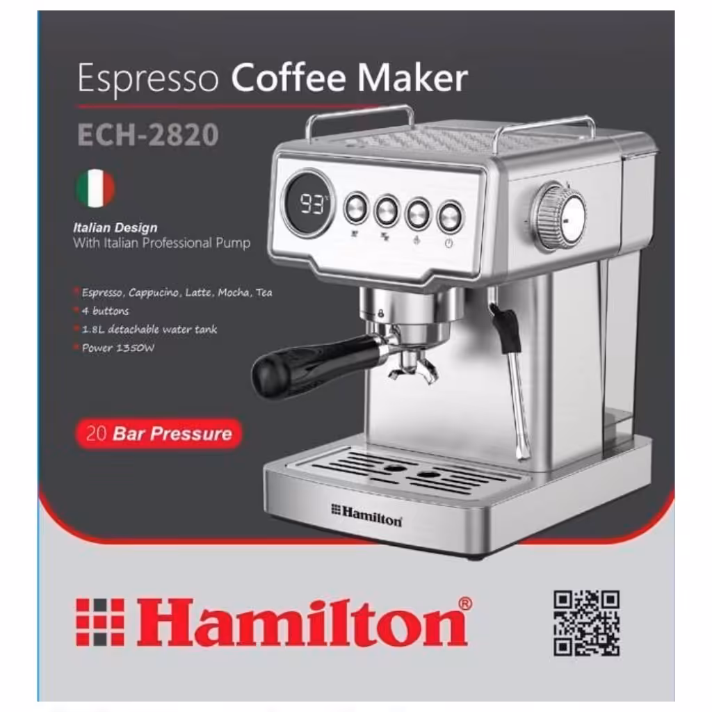اسپرسو همیلتون 2820