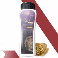 شامپو گیاهی ختمی و بنفشه خیراندیش