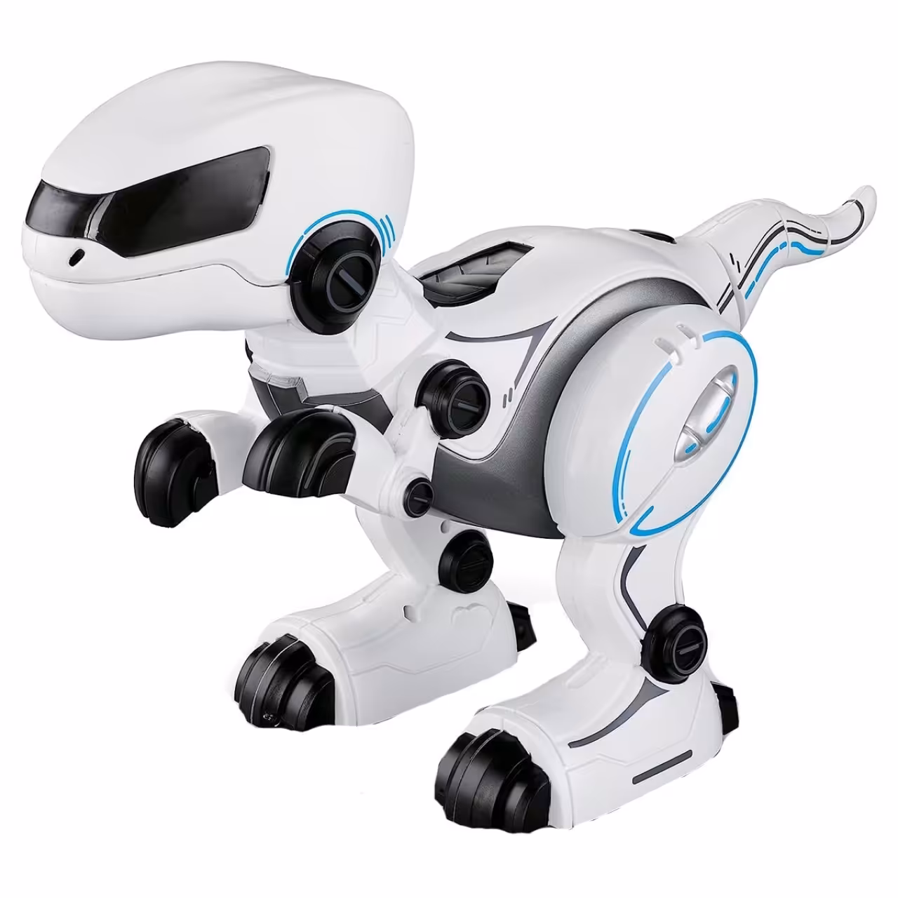 ربات کنترلی مدل جین شینگ دا طرح دایناسور