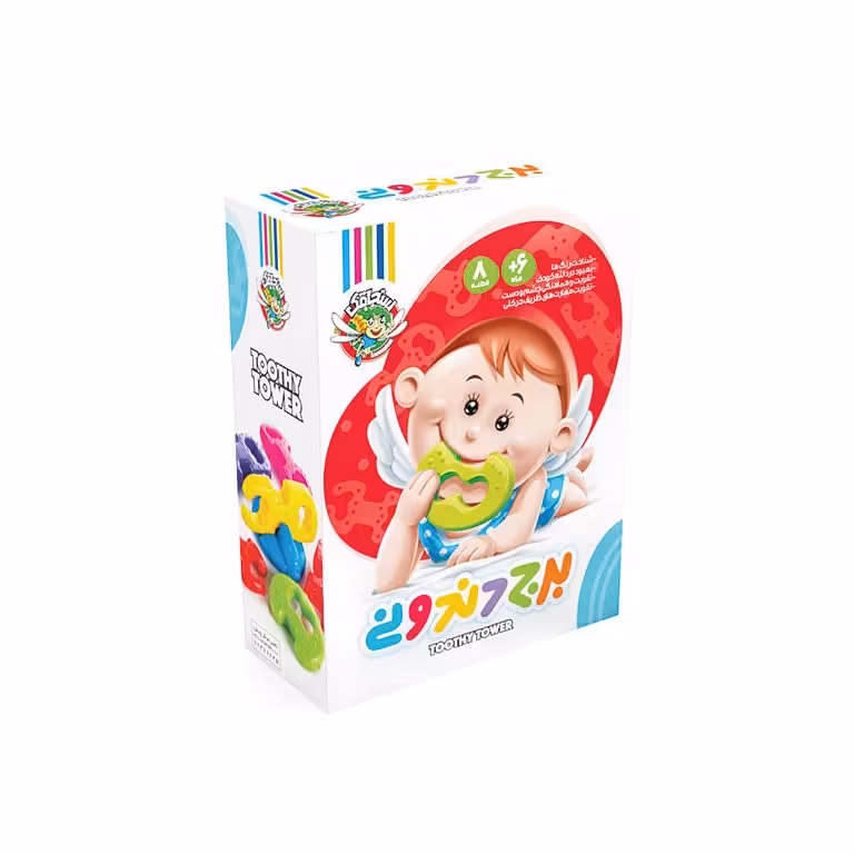 بازی برج دندونی