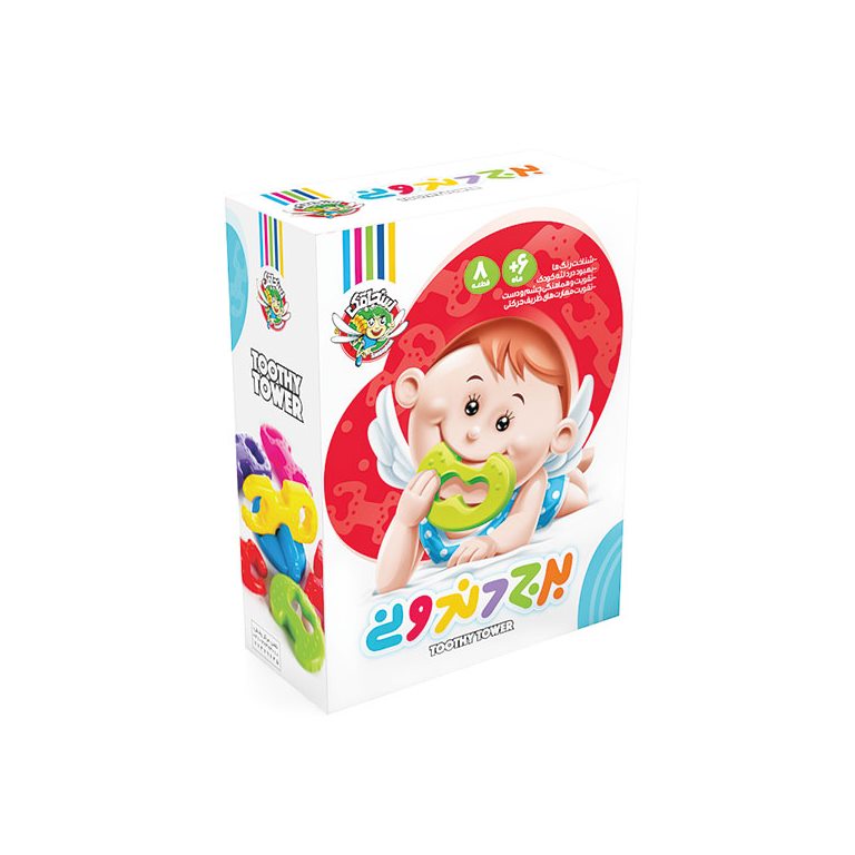 بازی برج دندونی