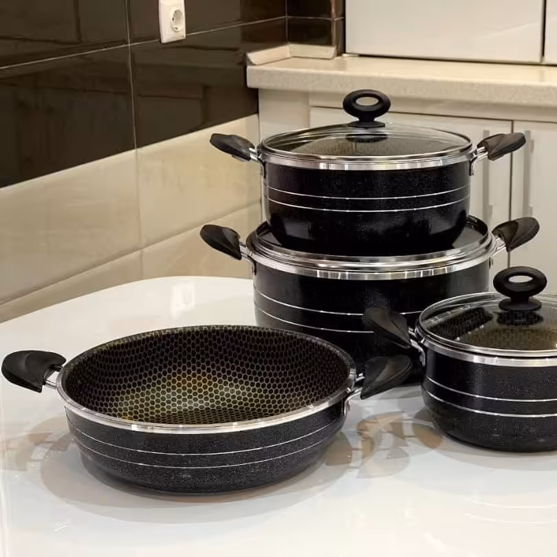 سرویس قابلمه