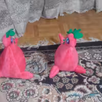 عروسک سرندپیتی جین 5 تایی