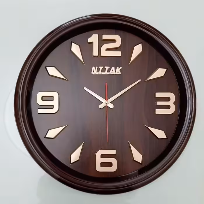 ساعت دیواری نیتاک یک