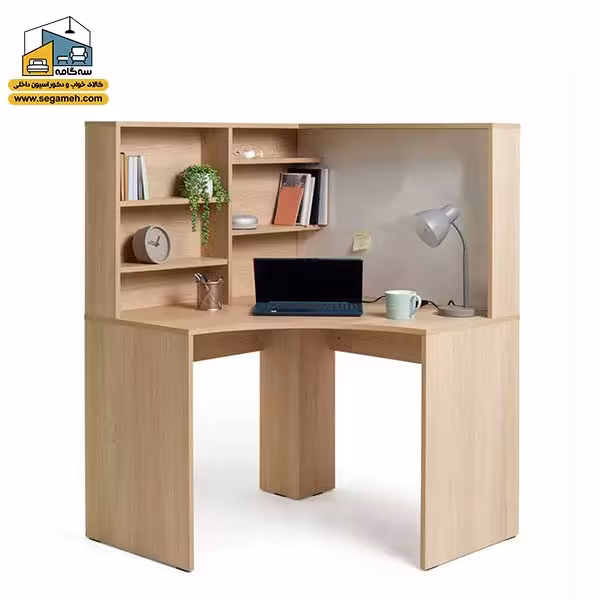 میز کامپیوتر کد DPP13 - فروشگاه سه گامه