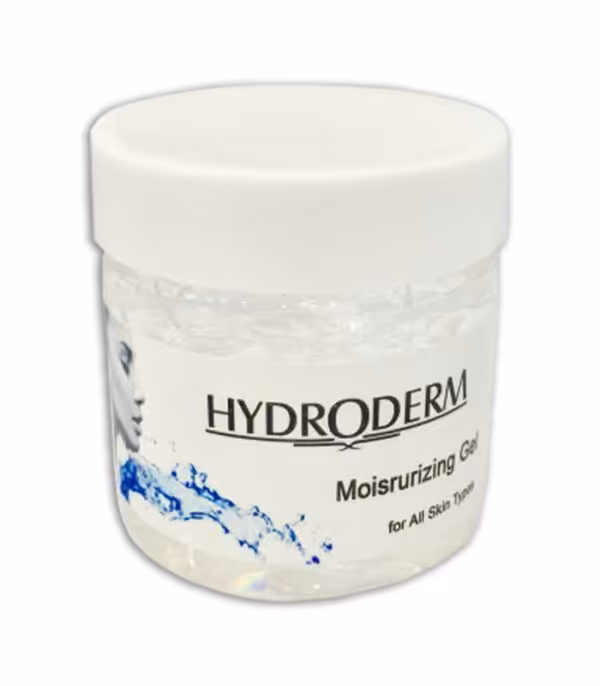 ژل چند کاره هیدرودرمی HEDRODERMI MOISRURIZING GEL
