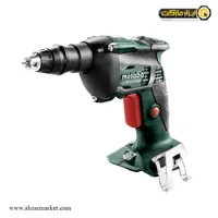 پیچ گوشتی شارژی متابو لیتیوم 18 ولت مدل SE18LTX4000 بدون باتری