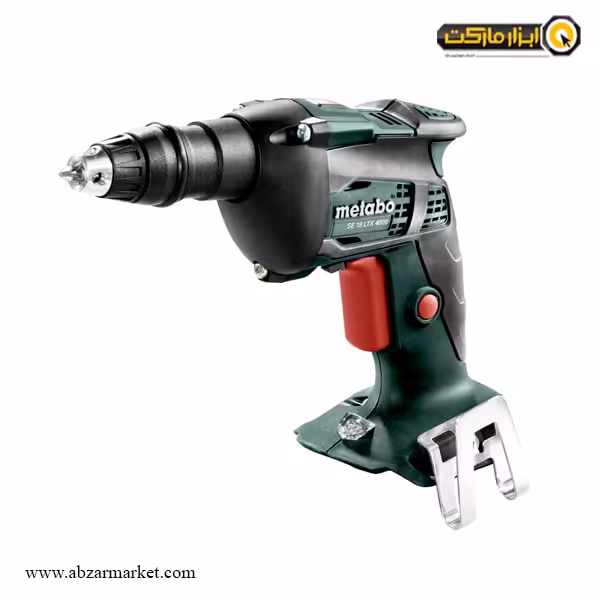 پیچ گوشتی شارژی متابو لیتیوم 18 ولت مدل SE18LTX4000 بدون باتری