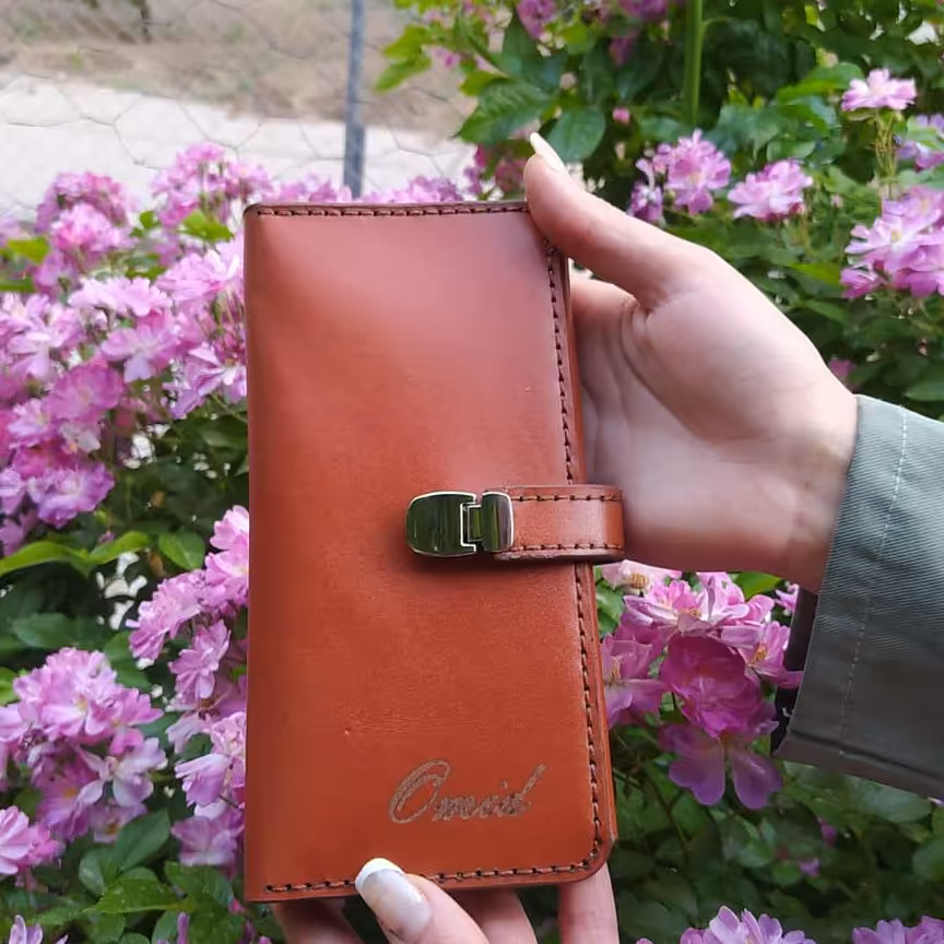 کیف پول جادار