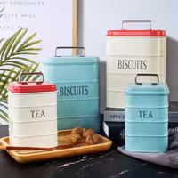 ست دوتایی بانکه tea & biscuits