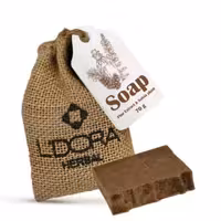 صابون گیاهی حاوی عصاره‌ کاج وگیاه مریم‌گلی