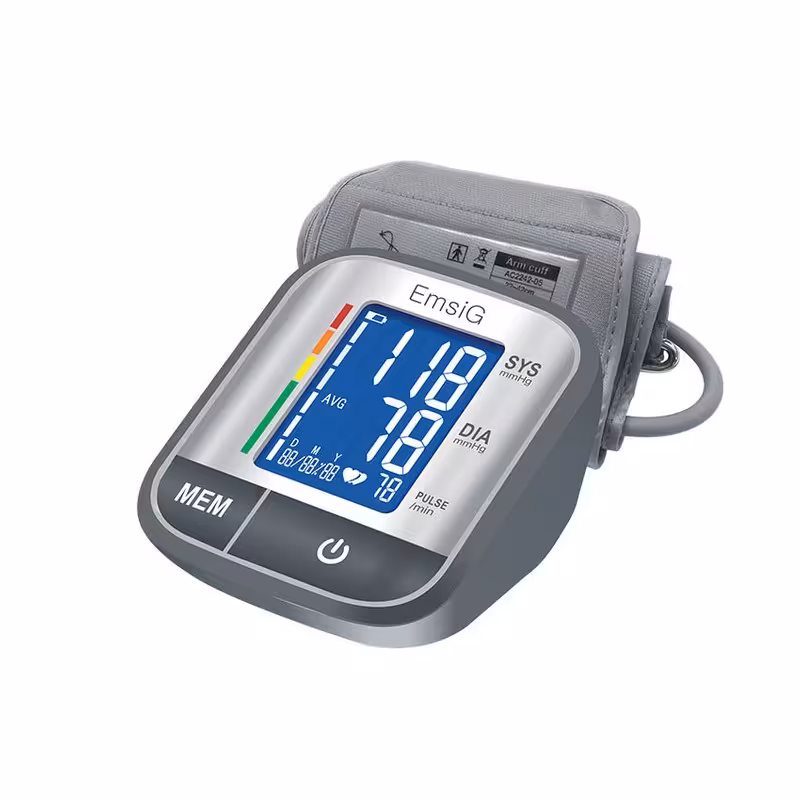 فشار سنج امسیگ مدل BO77-PLUS-E