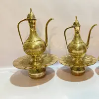 افتابه برنجی