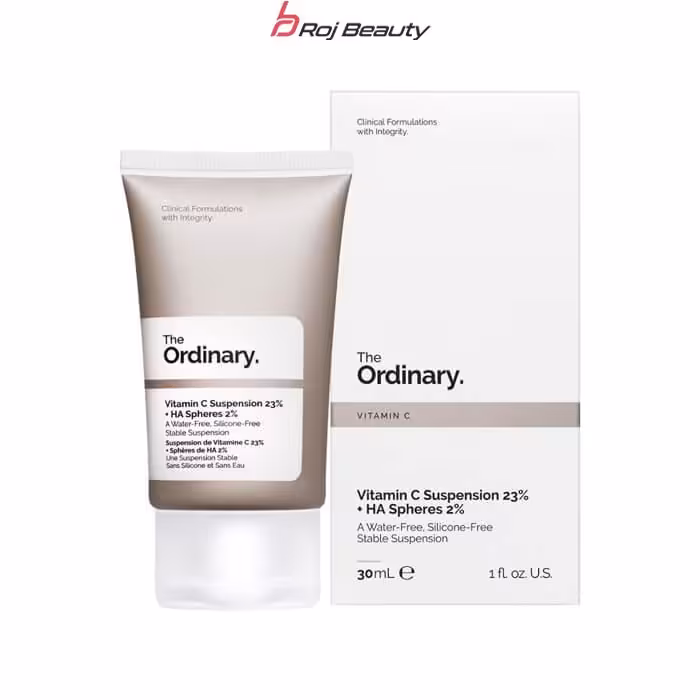 کرم ویتامین سی اوردینری