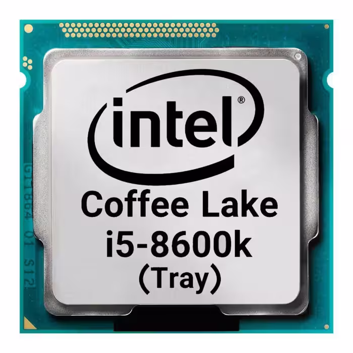 قیمت و خرید سی پی یو بدون باکس اینتل مدل Core i5-8600K | یاس ارتباط
