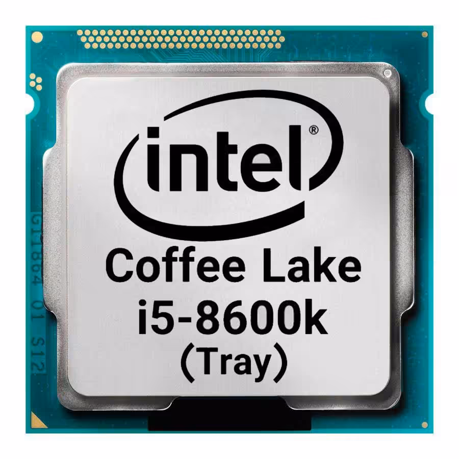قیمت و خرید سی پی یو بدون باکس اینتل مدل Core i5-8600K | یاس ارتباط