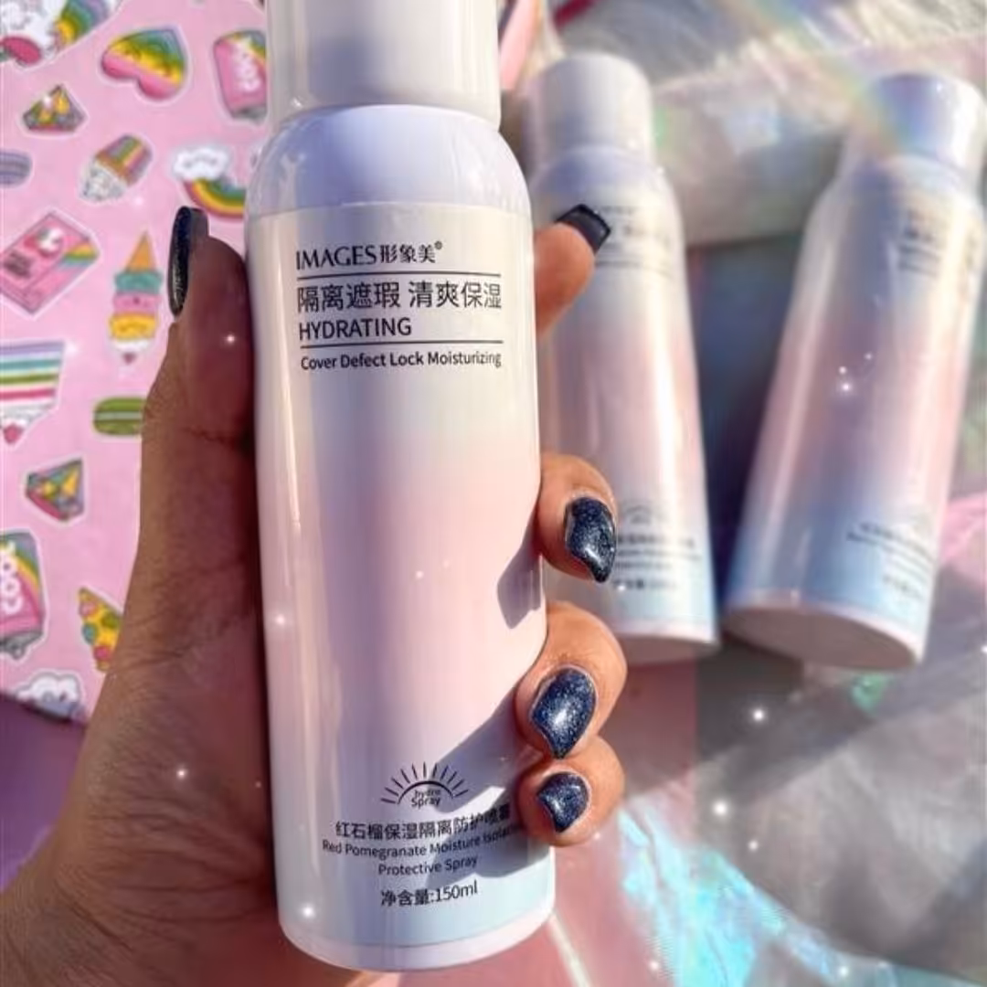 اسپری سفید کننده و ضد آفتاب انار ایمیجز