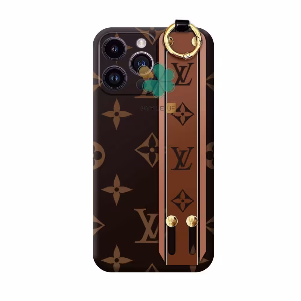 قاب لویی ویتون گوشی ایفون iPhone 12 Pro Max مدل هولدر دار
