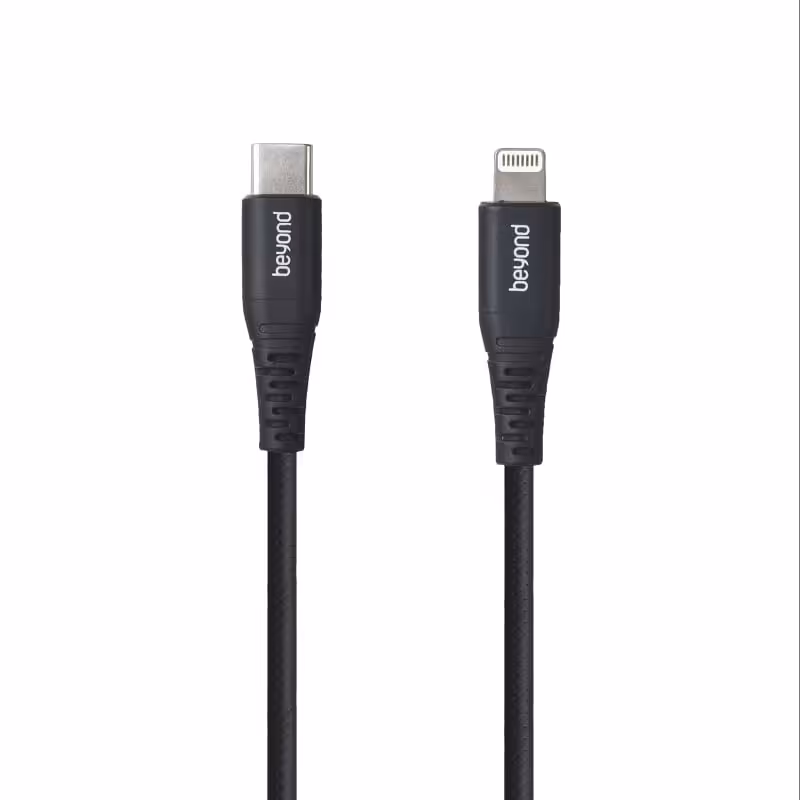 کابل شارژ آیفون و آیپد بیاند مدل USB-C to Lightning | BA-520