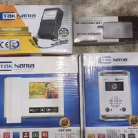 پک کامل1طبقه 4/3اینچ تکنماباپنل  کلیدی