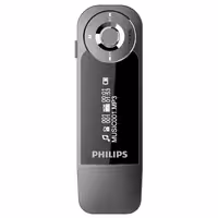 پخش کننده ی موسیقی فیلیپس مدل SA1208  با حافظه 8 گیگابایت