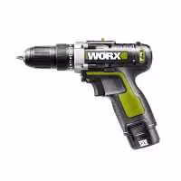 دریل شارژی ورکس مدل WORX WU128.2