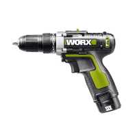 دریل شارژی ورکس مدل WORX WU128.2