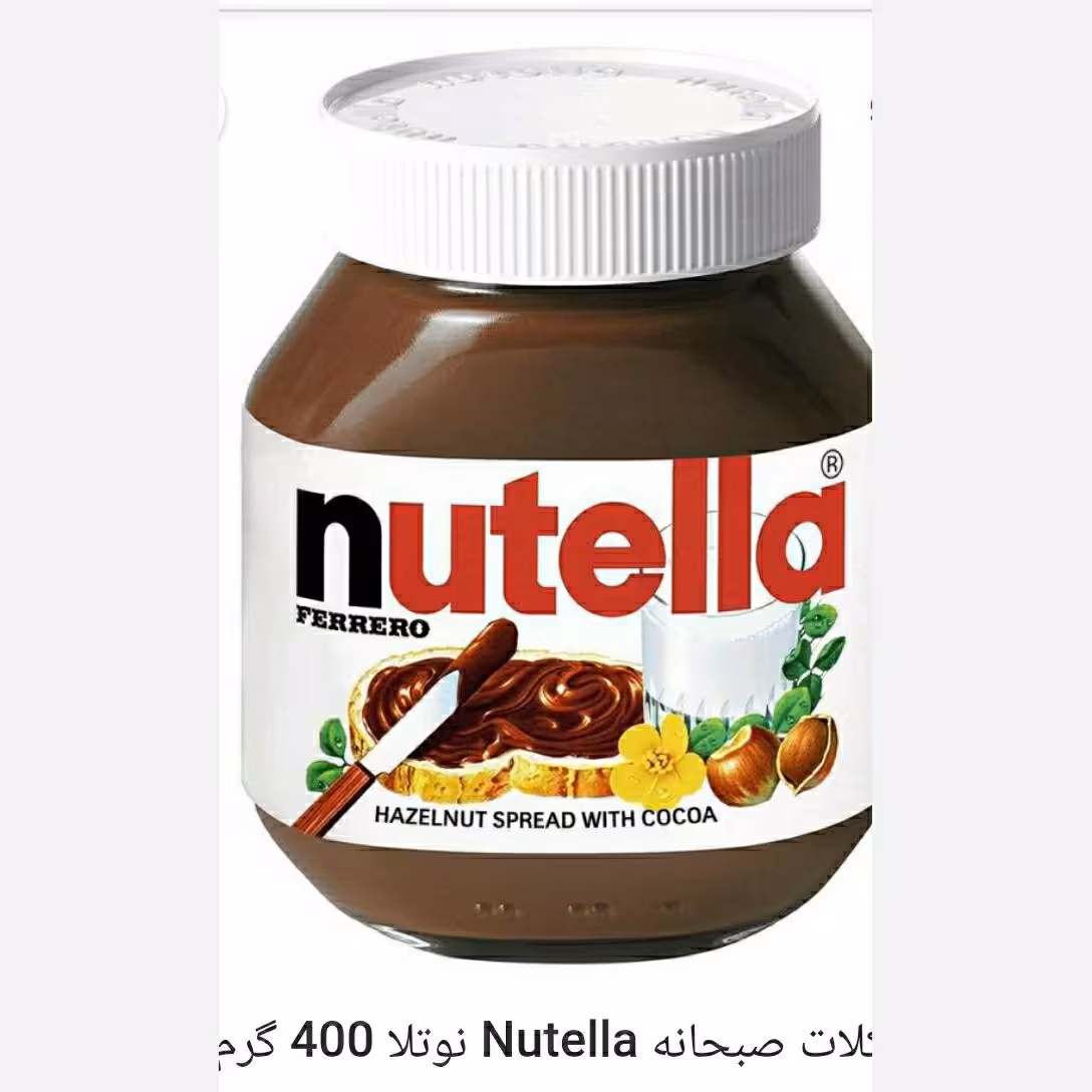 شکلات صبحانه نوتلا nutella Go اصل وارداتی